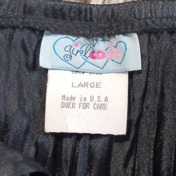 GIRL CODE sain skirt - Picture 4 of 4